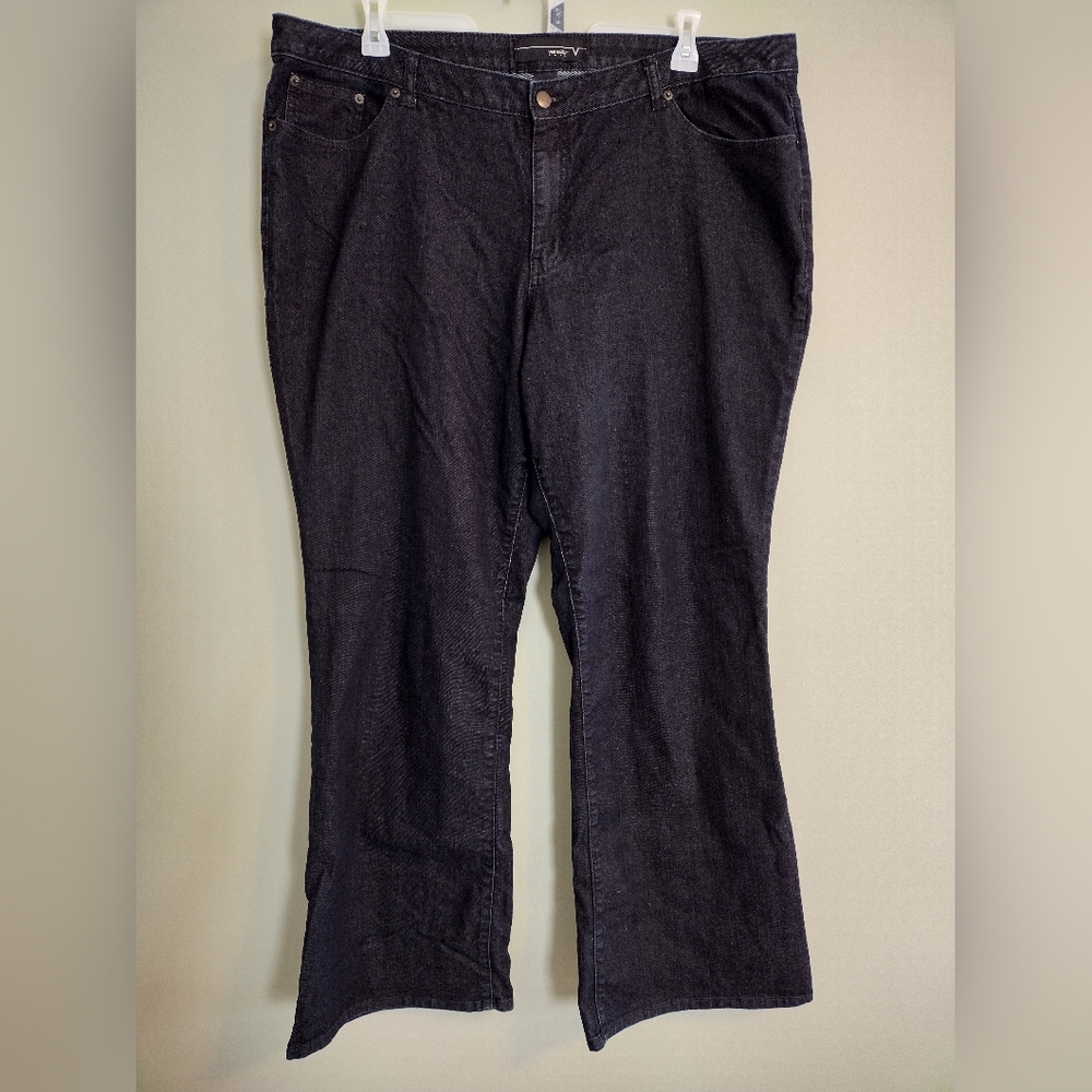 Venezia 22T Dark Wash Bootcut Jeans